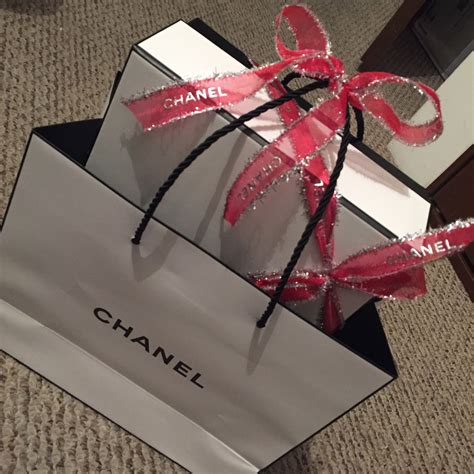 chanel signature keepsake box|Chanel gifts for christmas.